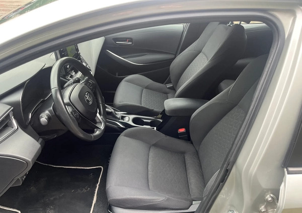 Toyota Corolla cena 69890 przebieg: 169000, rok produkcji 2020 z Czaplinek małe 121